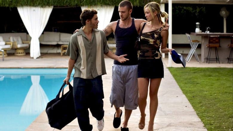 Backdrop from Alpha Dog