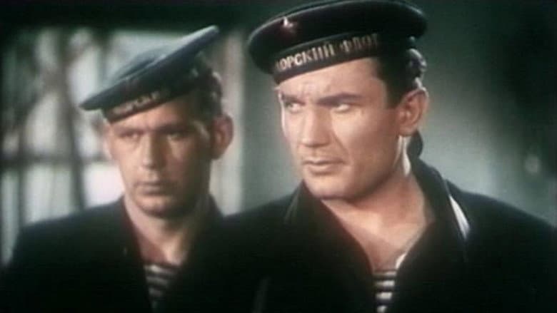 Backdrop from Ivan Nikulin: Russian Sailor