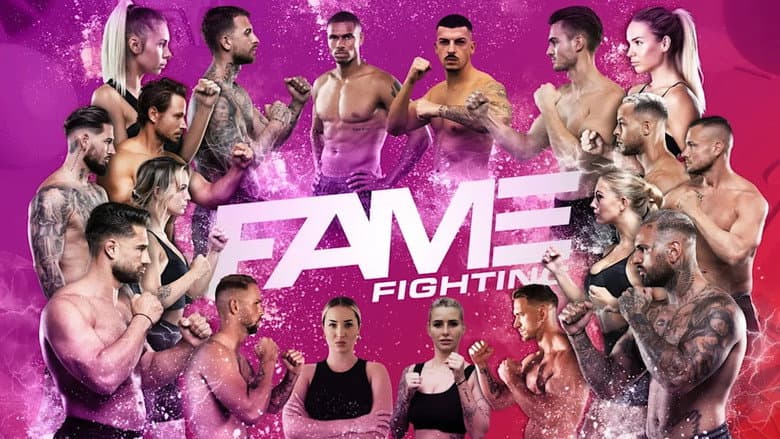 Backdrop from Fame Fighting