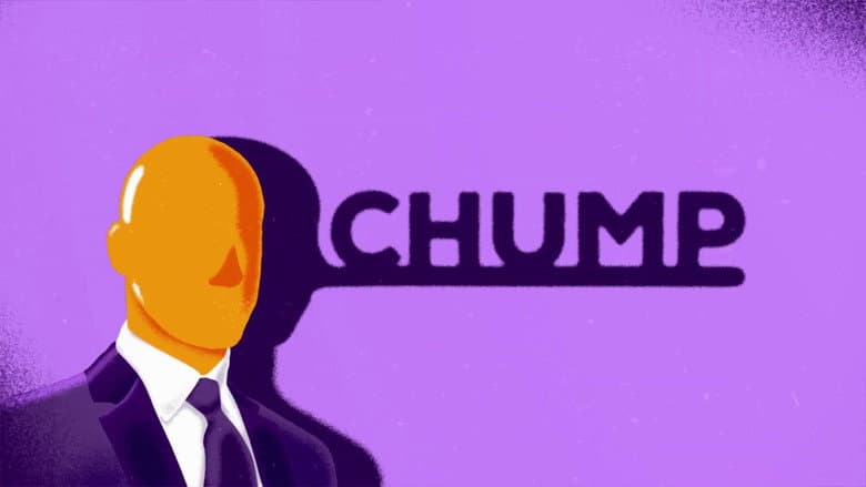 Backdrop from Chump