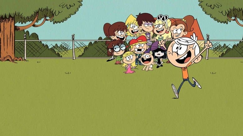 Backdrop from The Loud House