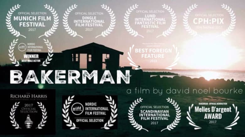 Backdrop from Bakerman
