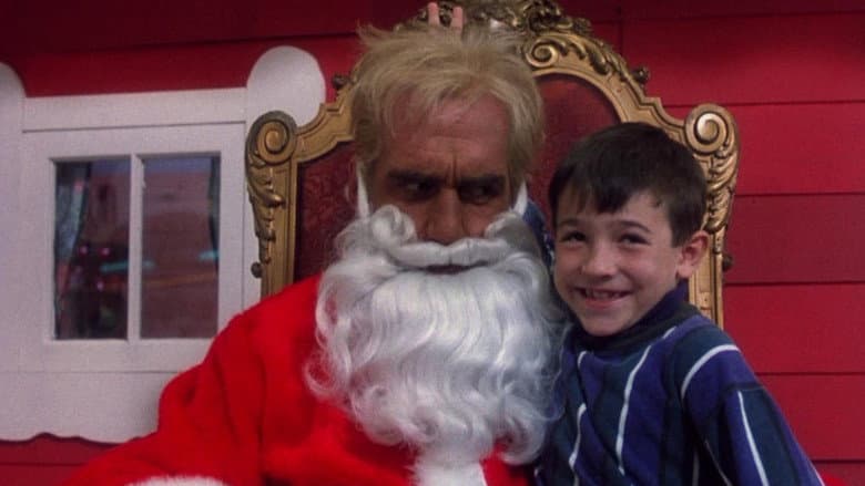 Backdrop from Santa with Muscles