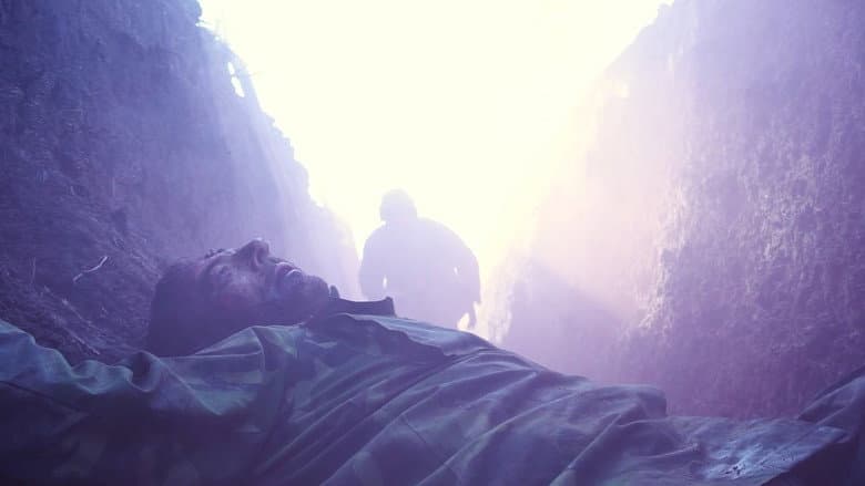 Backdrop from Underlying Silence