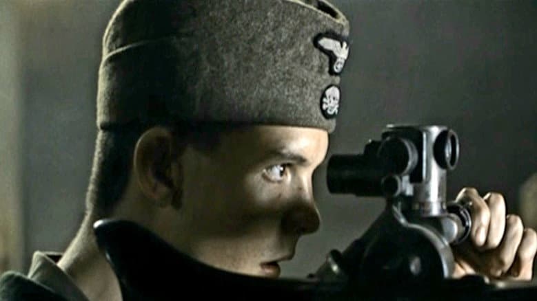 Backdrop from The Bunker