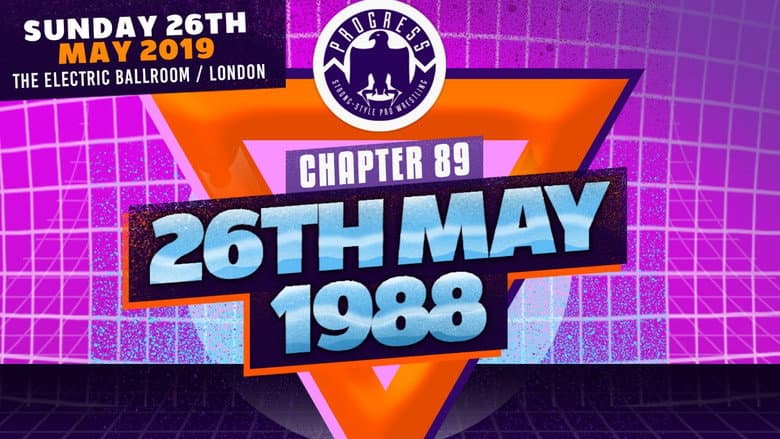Backdrop from PROGRESS Chapter 89: 26th May 1988