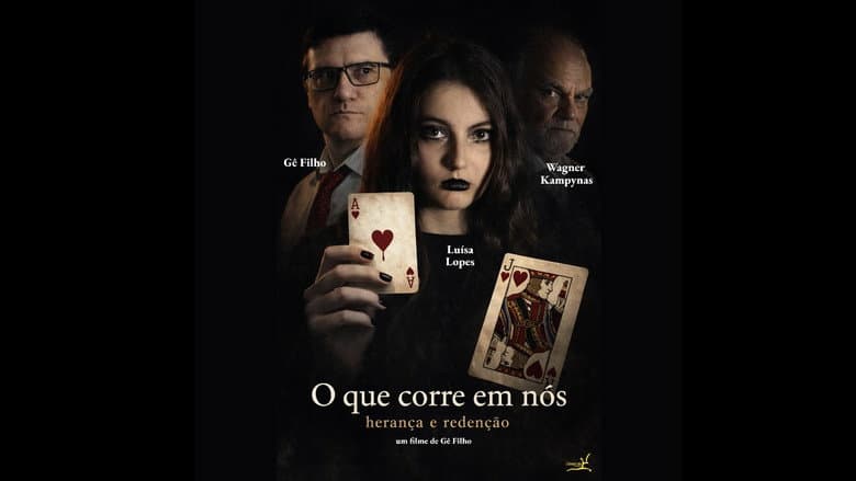 Backdrop from O que corre em nós