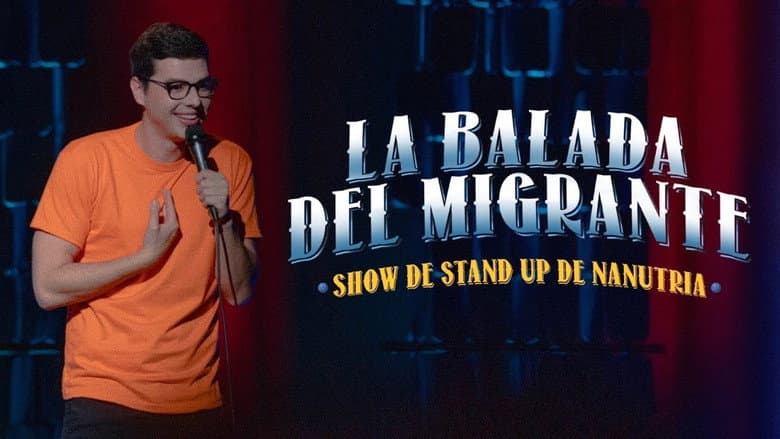 Backdrop from La Balada Del Migrante