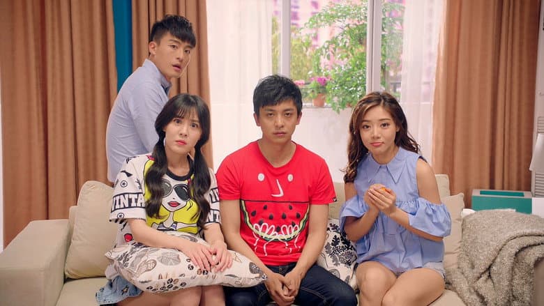 Backdrop from 爱情公寓番外篇：开心原力