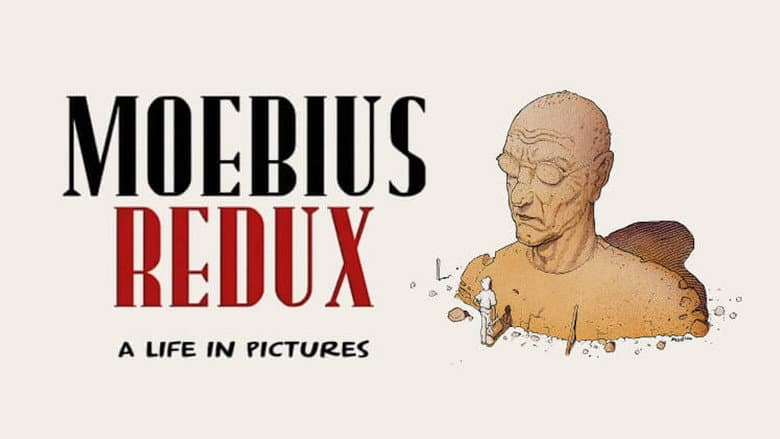 Backdrop from Moebius Redux: A Life in Pictures