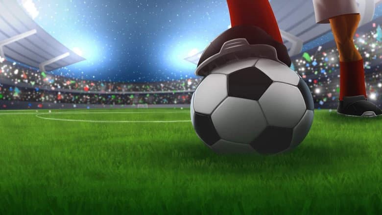 Backdrop from K-9 World Cup
