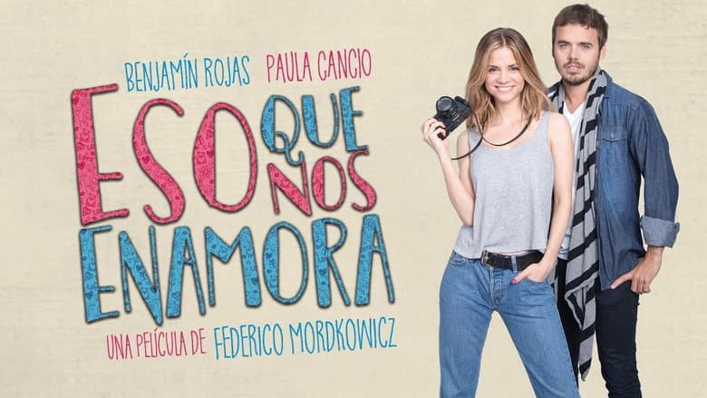Backdrop from Eso que nos enamora