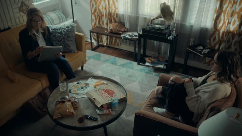 Backdrop from Erased