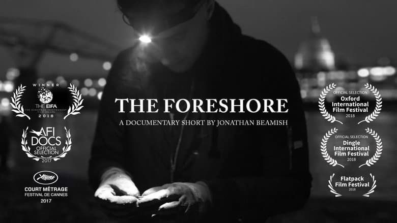 Backdrop from The Foreshore