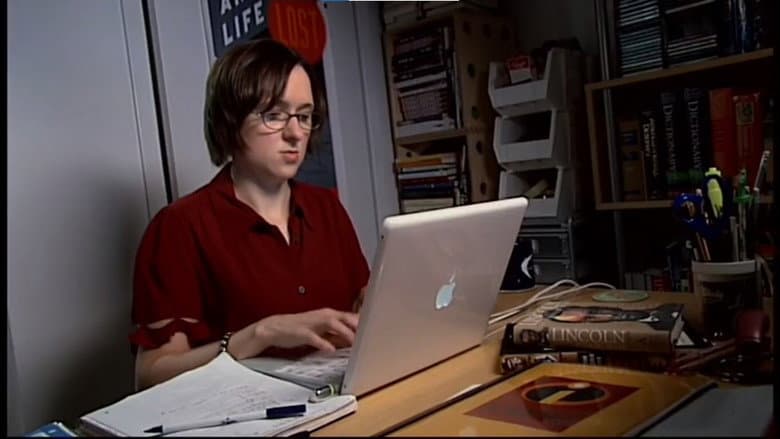 Backdrop from Vowellet - An Essay by Sarah Vowell