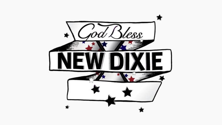 Backdrop from God Bless New Dixie