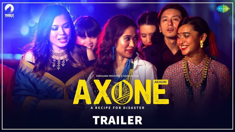 Backdrop from Axone