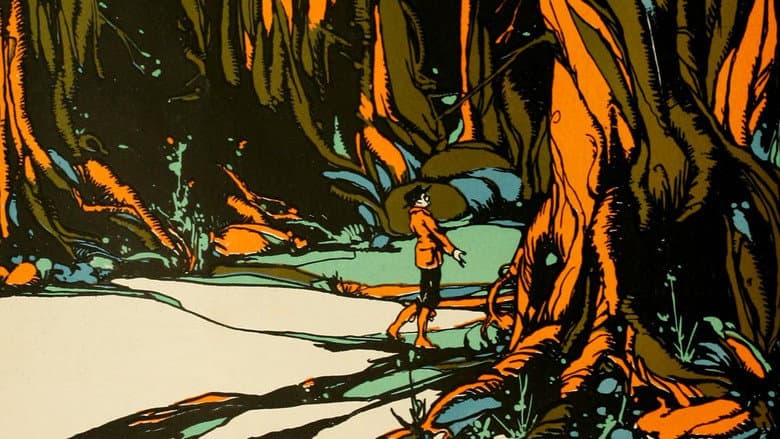 Backdrop from The Measure of a Man