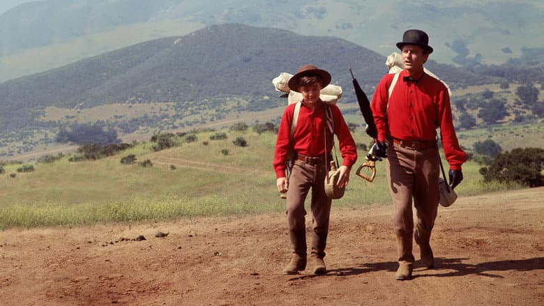 Кадр із фільму «The Adventures of Bullwhip Griffin»