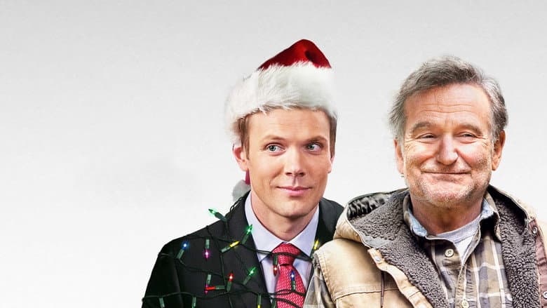 Backdrop from A Merry Friggin' Christmas