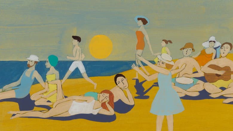 Backdrop from Yellow