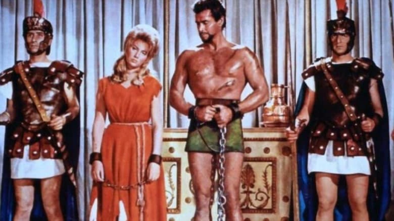Backdrop from Gladiator of Rome
