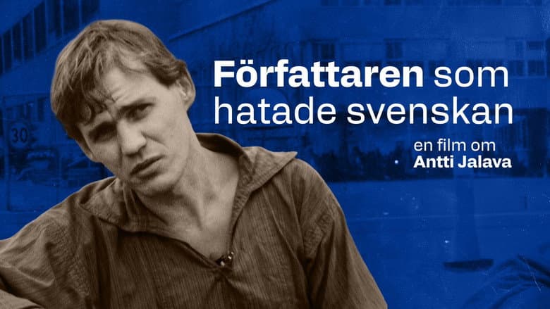 Backdrop from The Writer Who Hated the Swedish Language