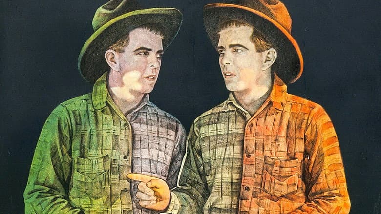 Backdrop from Double Danger