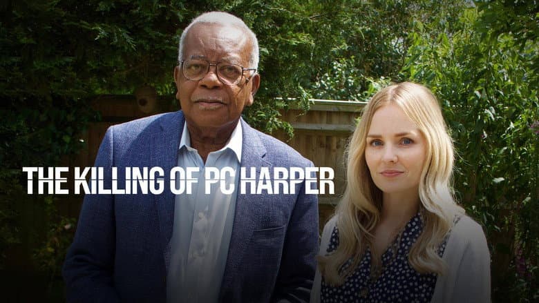Backdrop from The Killing of PC Harper: A Widow's Fight for Justice
