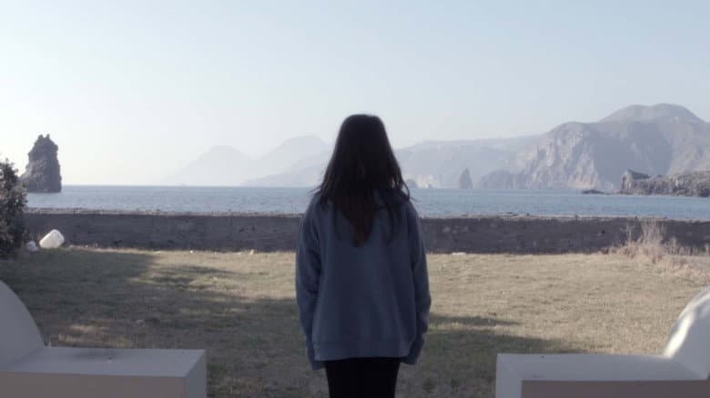 Backdrop from The Island of Dreams