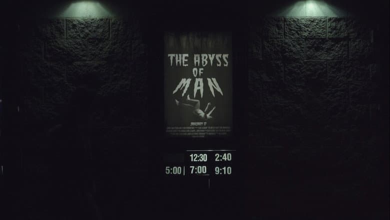 Backdrop from The Abyss of Man