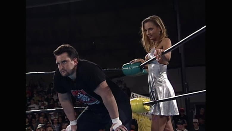 Backdrop from ECW November to Remember 1997