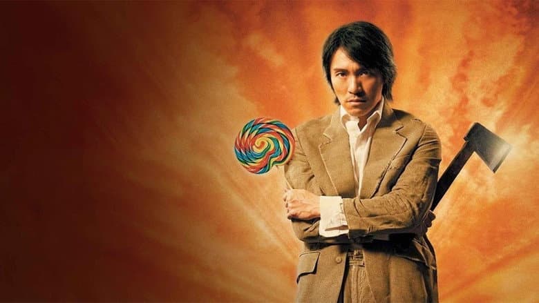 Backdrop from Kung Fu Hustle