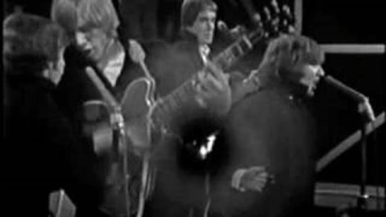Backdrop from The Easybeats Coca Cola Special