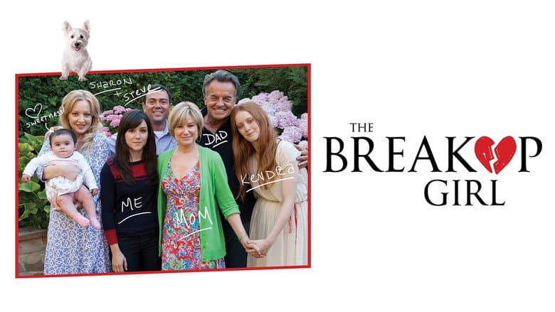 Backdrop from The Breakup Girl