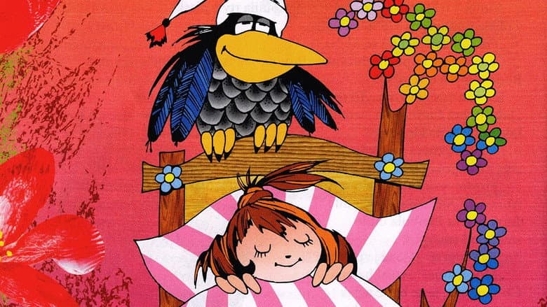 Backdrop from The Little Witch
