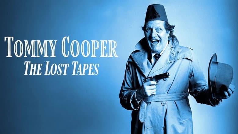 Backdrop from Tommy Cooper: The Lost Tapes