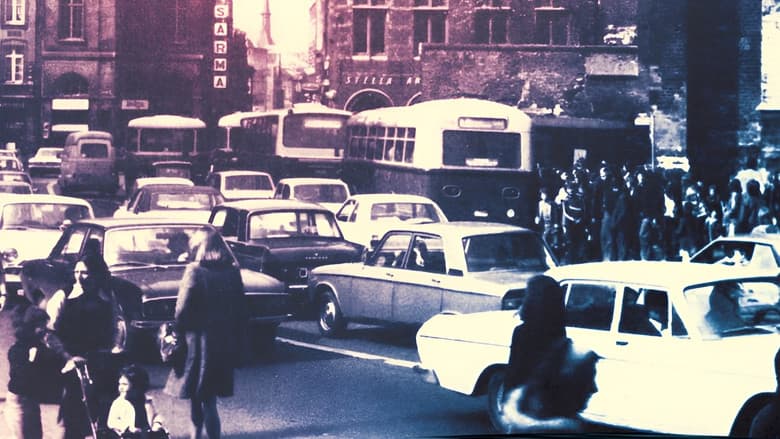 Backdrop from Leuven - Autovol en autovrij