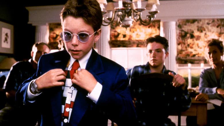 Backdrop from Blank Check