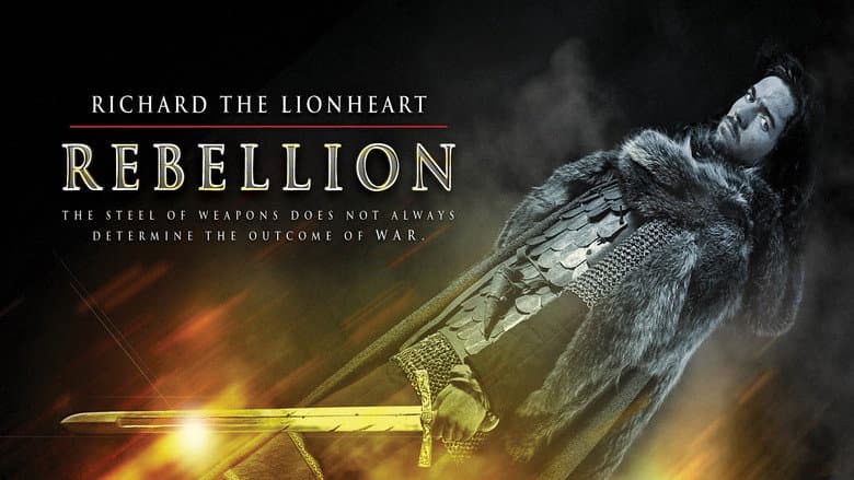 Backdrop from Richard the Lionheart: Rebellion