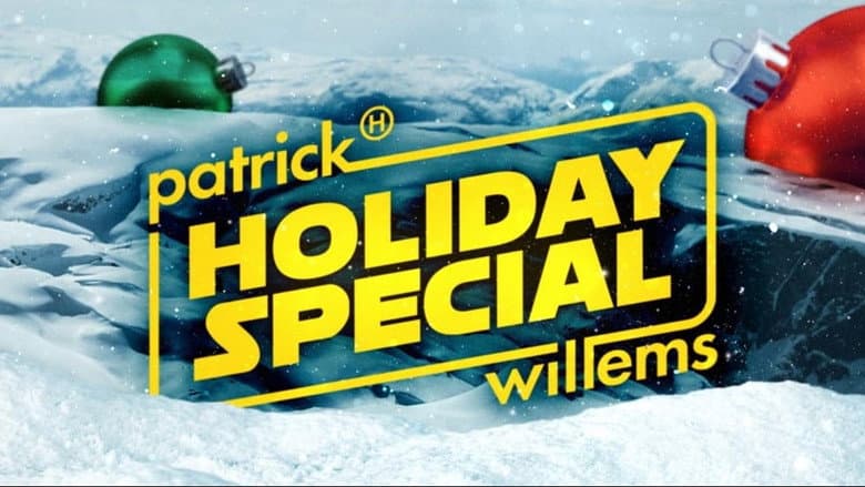 Backdrop from The Patrick (H) Willems Star Wars Holiday Special