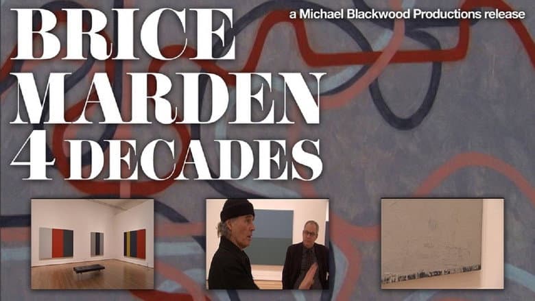Backdrop from Brice Marden: 4 Decades