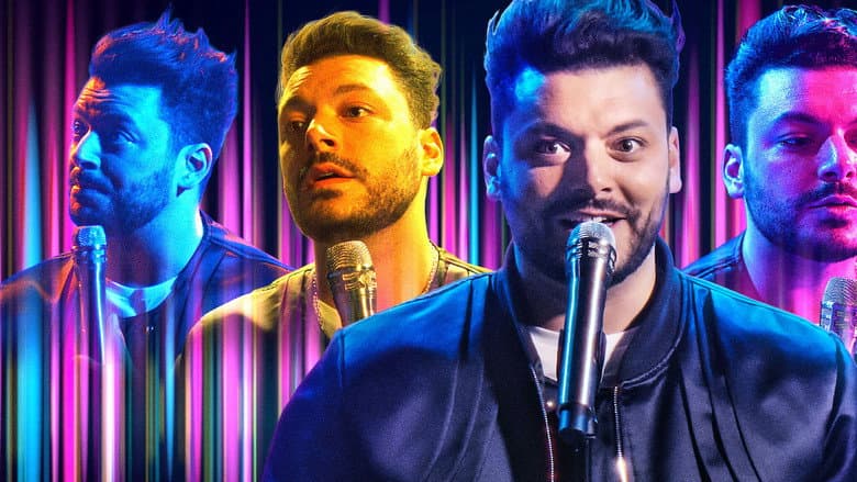 Backdrop from Kev Adams: The Real Me