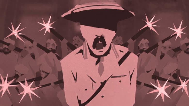 Кадр із фільму «Imperial "Peace": Jallianwala Bagh»