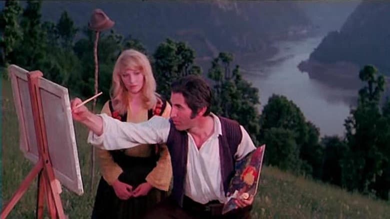 Backdrop from A Naive Person