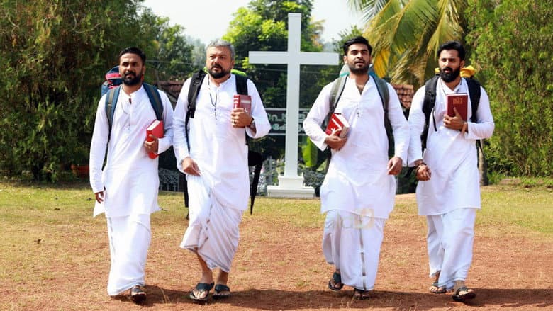 Backdrop from Achayans