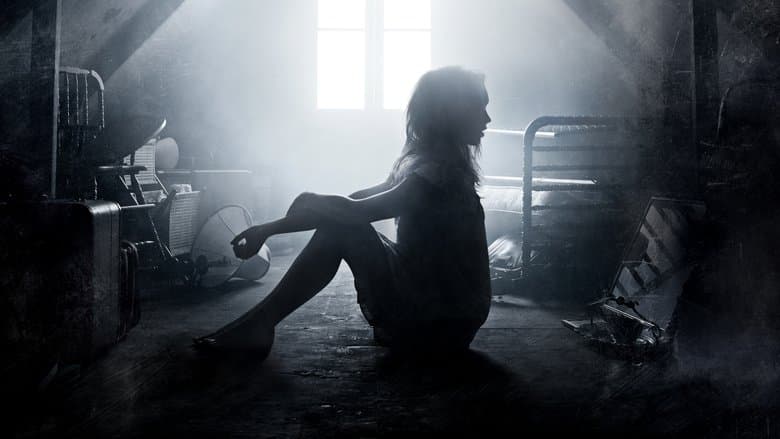 Backdrop from The Exorcist