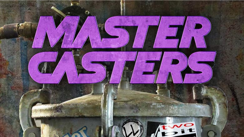 Backdrop from Master Casters