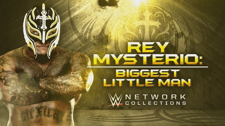 Backdrop from WWE: Rey Mysterio - The Biggest Little Man
