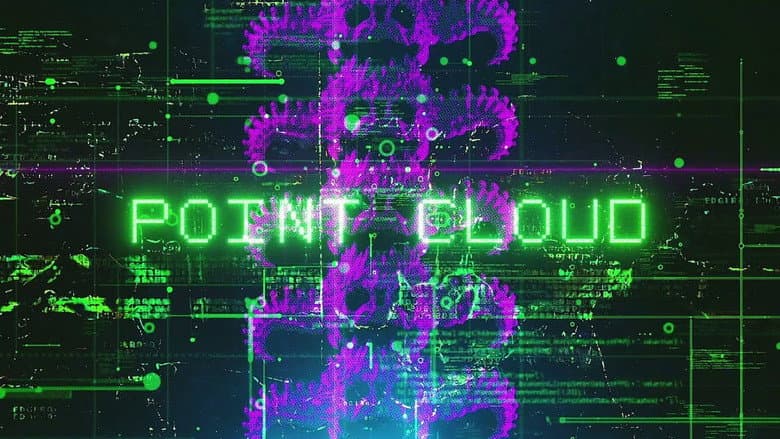 Backdrop from Point Cloud